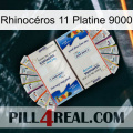 Rhinocéros 11 Platine 9000 kamagra1